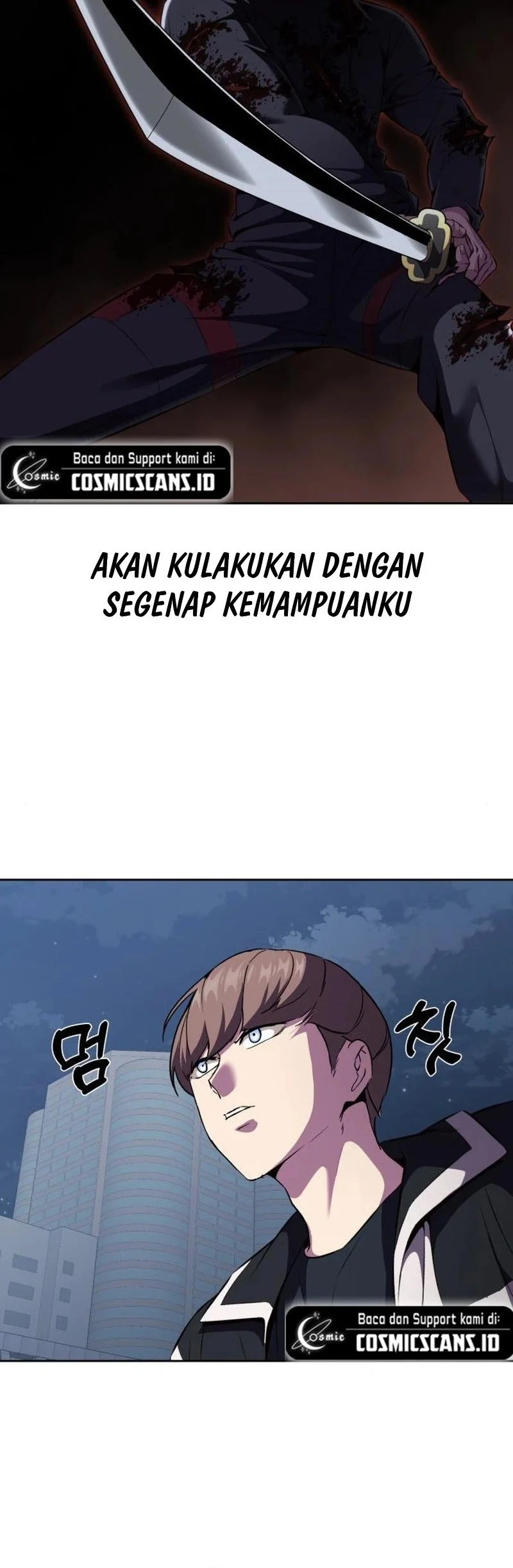 Ticket Hero S2 Chapter 21 Gambar 58
