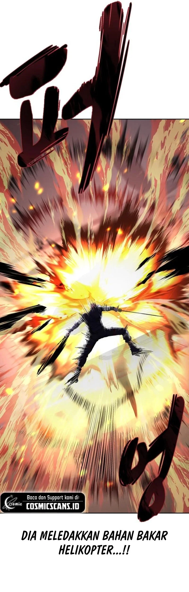 Ticket Hero S2 Chapter 21 Gambar 63