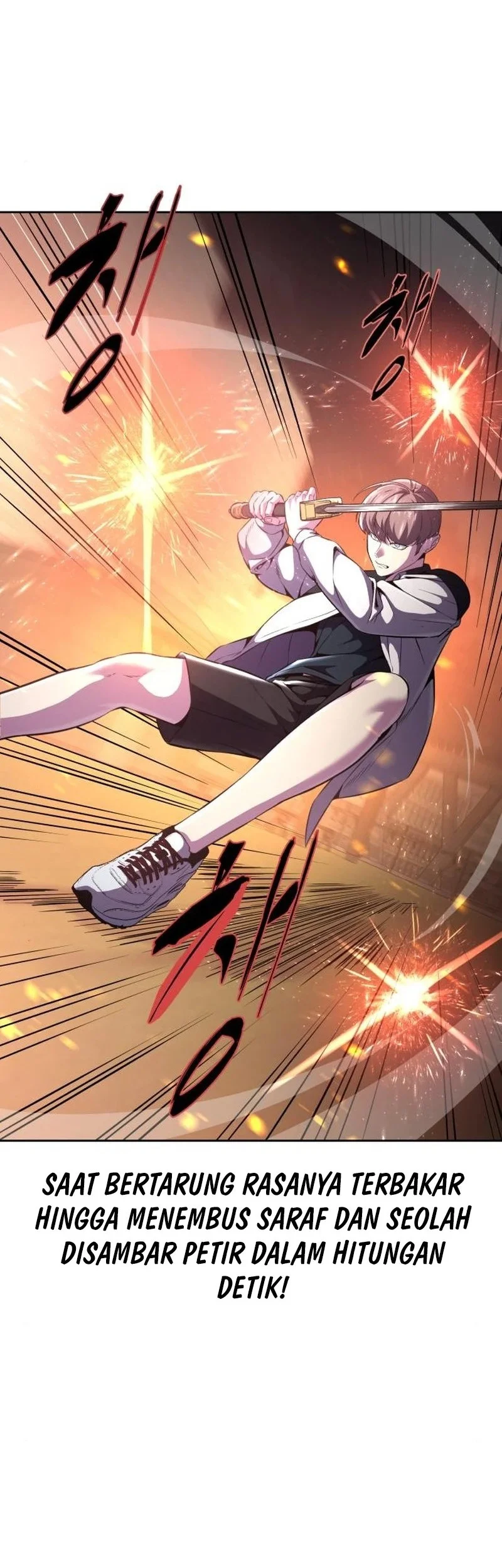 Ticket Hero S2 Chapter 21 Gambar 76