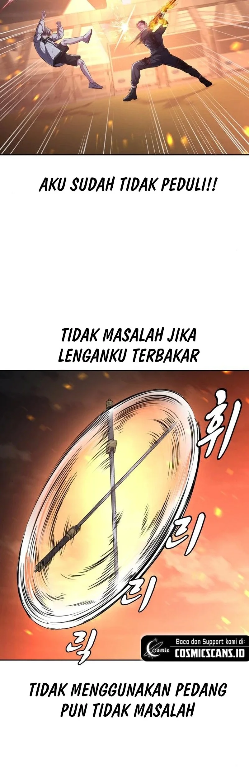Ticket Hero S2 Chapter 21 Gambar 81