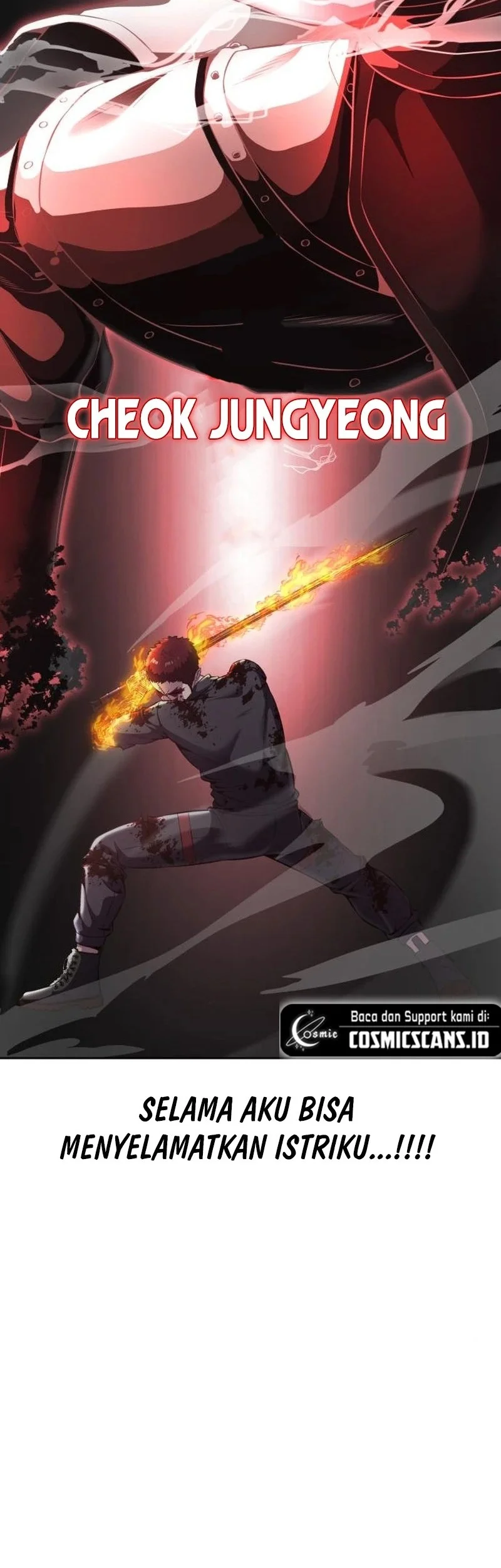 Ticket Hero S2 Chapter 21 Gambar 85