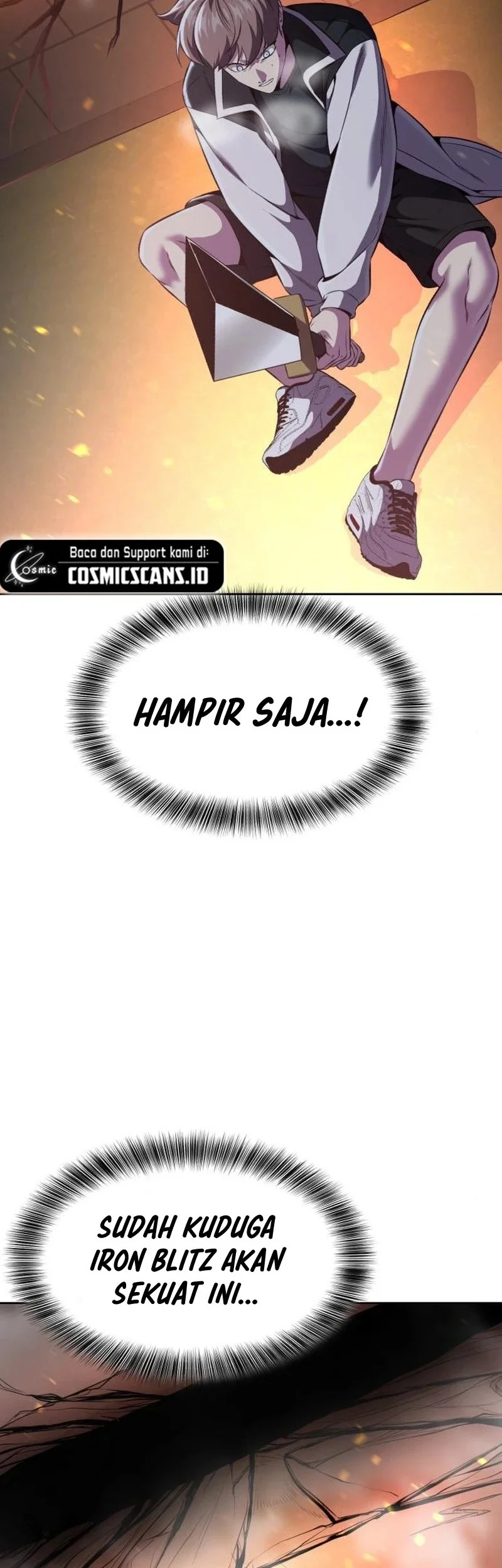 Ticket Hero S2 Chapter 21 Gambar 91