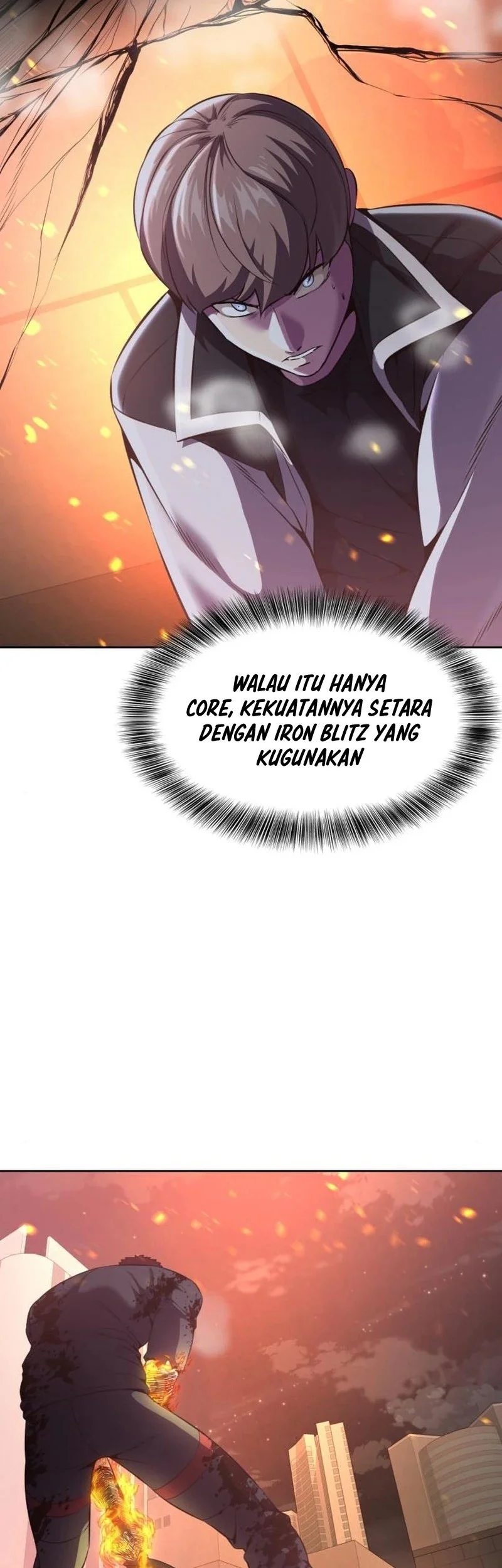 Ticket Hero S2 Chapter 21 Gambar 92