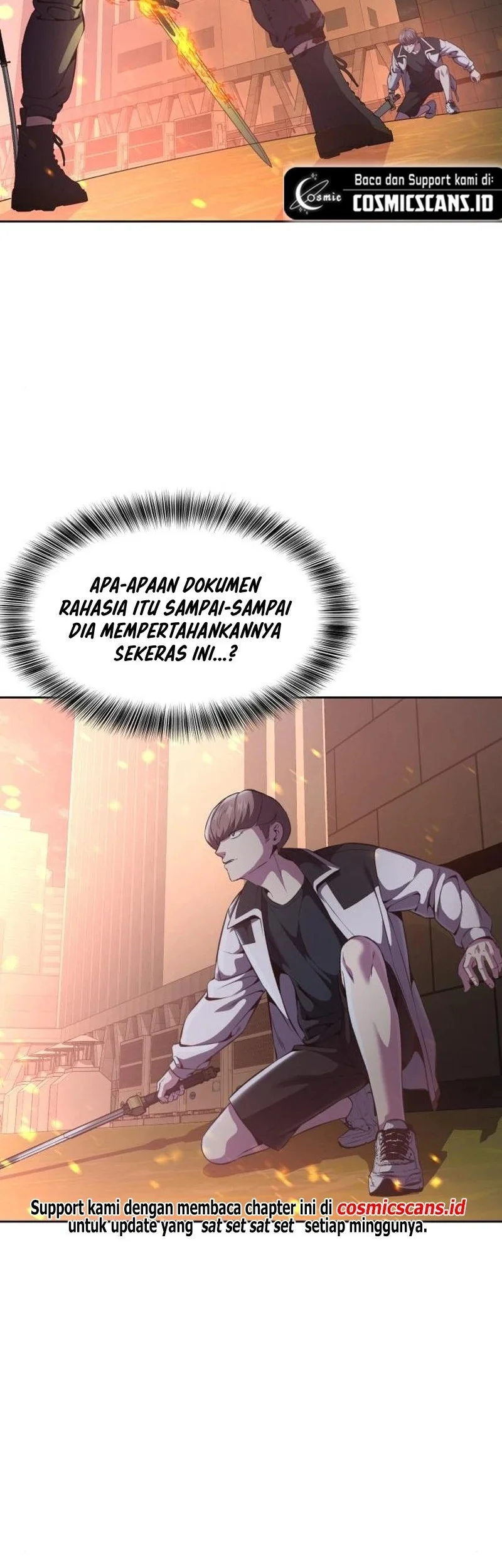 Ticket Hero S2 Chapter 21 Gambar 93