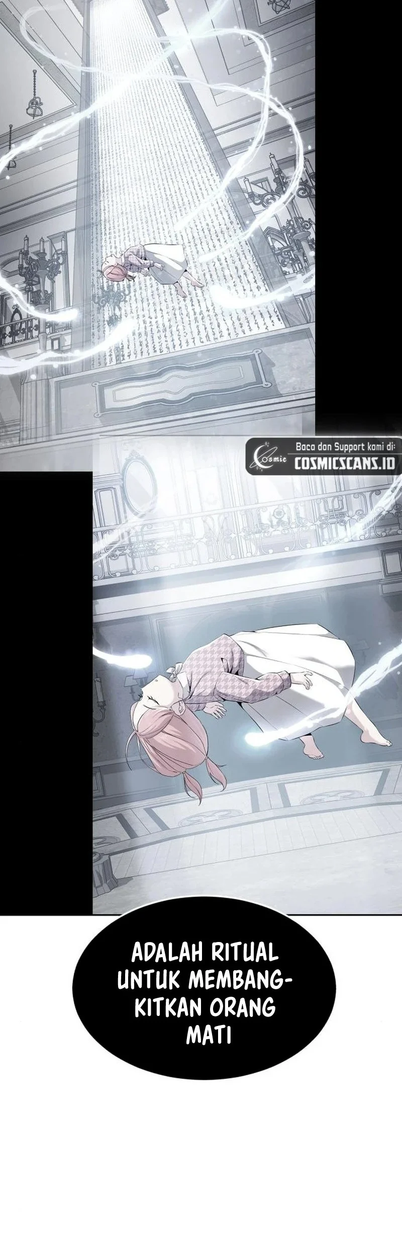 Ticket Hero S2 Chapter 21 Gambar 99