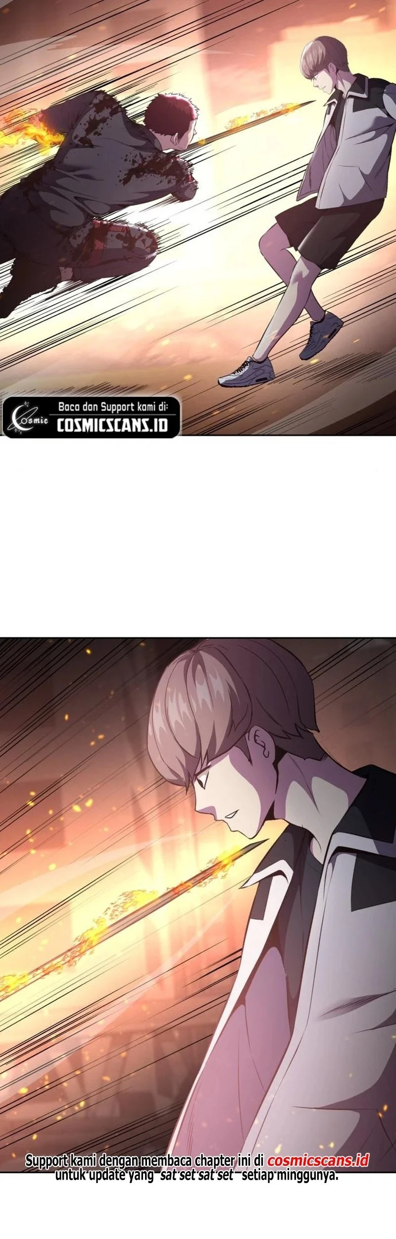 Ticket Hero S2 Chapter 21 Gambar 104