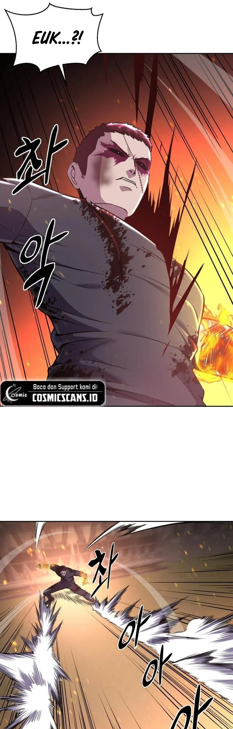 Ticket Hero S2 Chapter 21 Gambar 110