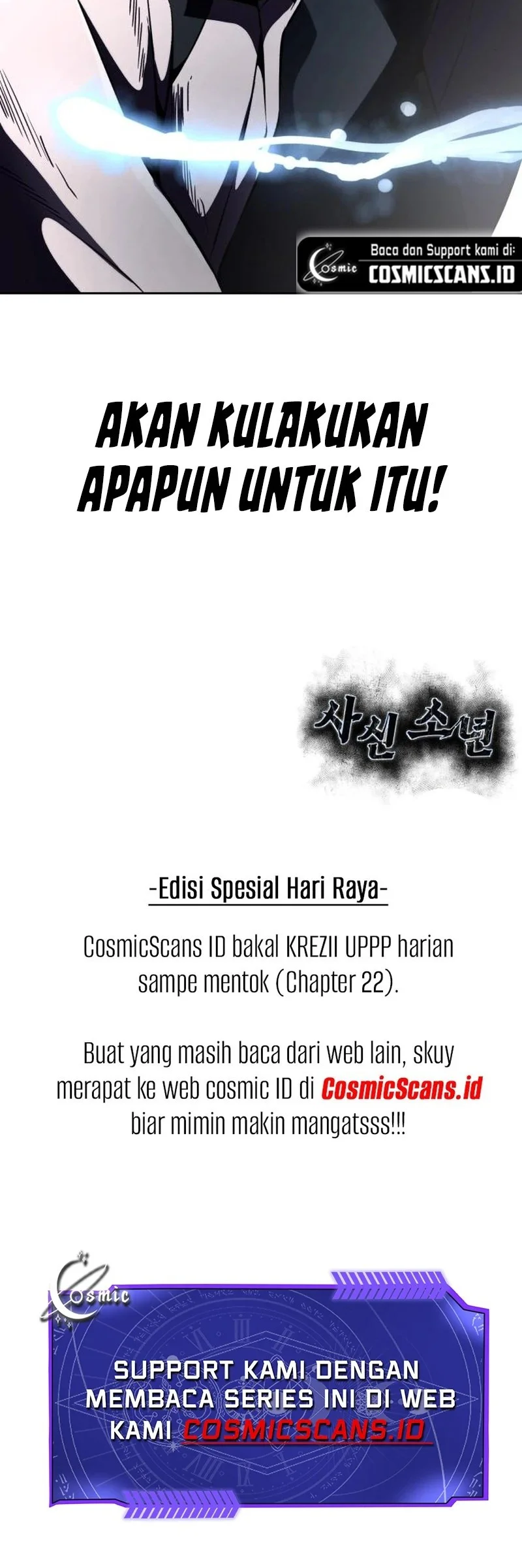 Ticket Hero S2 Chapter 21 Gambar 116