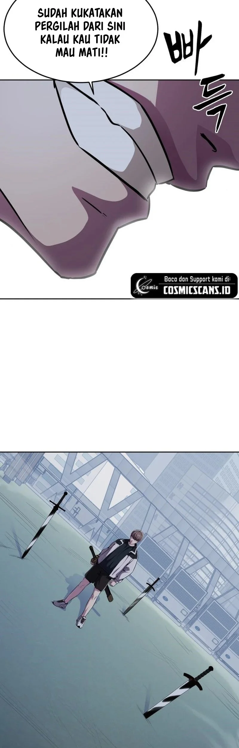 Ticket Hero S2 Chapter 21 Gambar 8