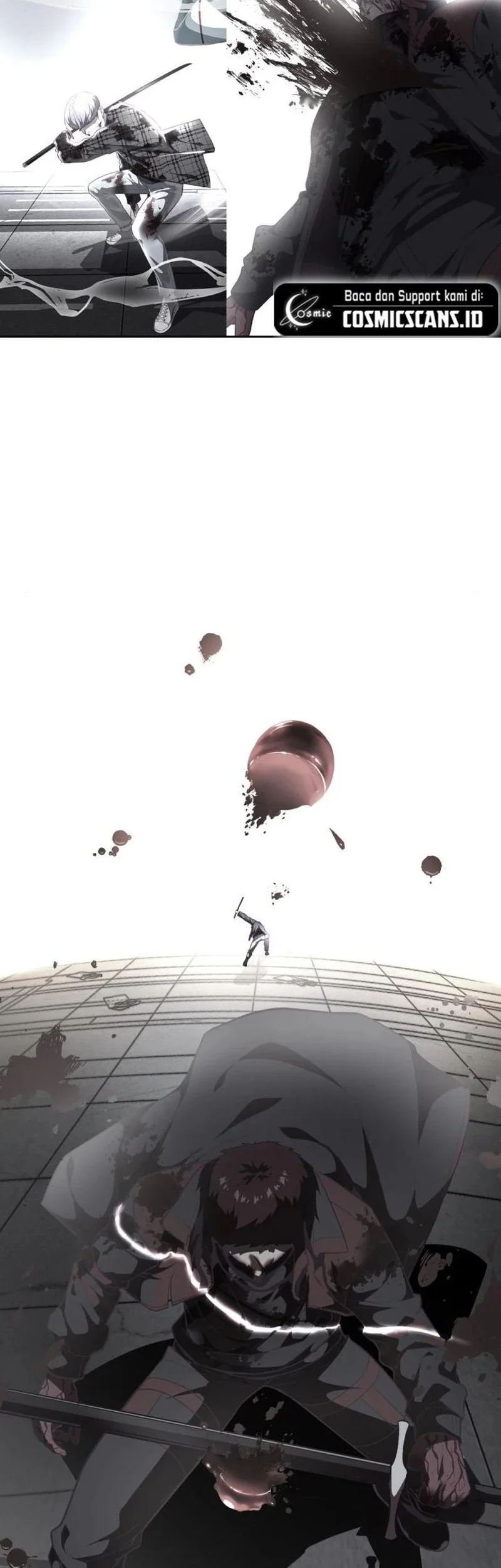 Ticket Hero S2 Chapter 21 Gambar 13