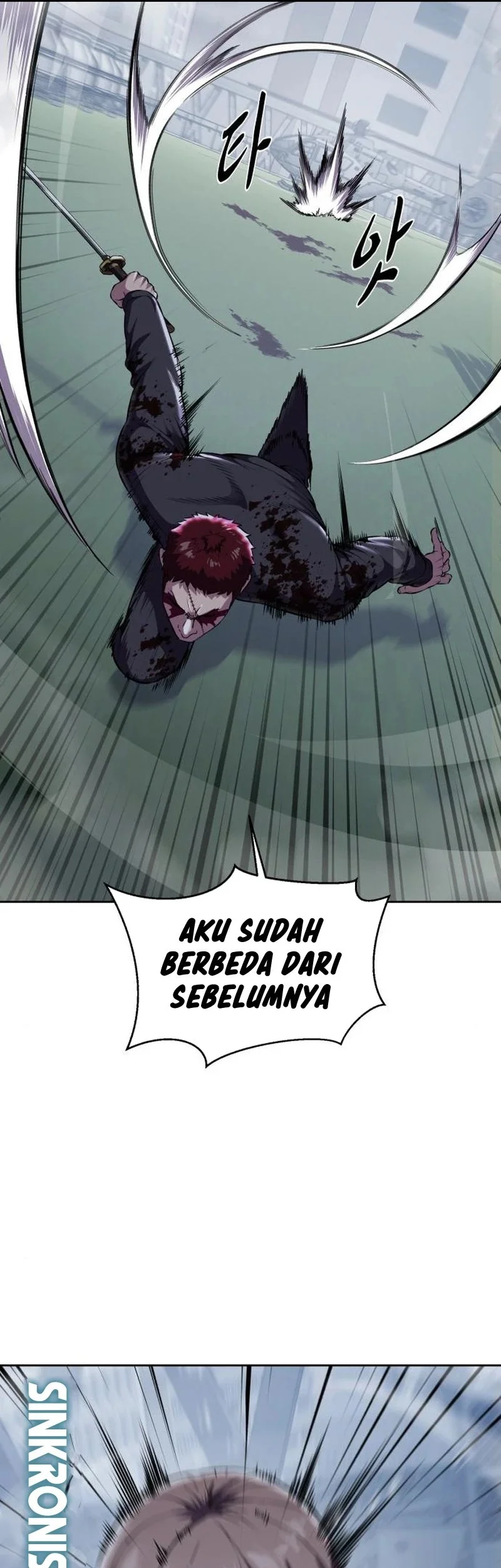 Ticket Hero S2 Chapter 21 Gambar 15