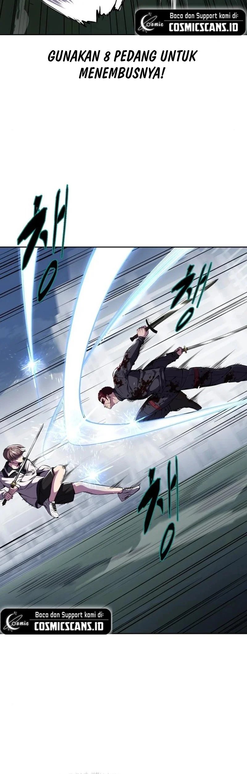 Ticket Hero S2 Chapter 21 Gambar 29