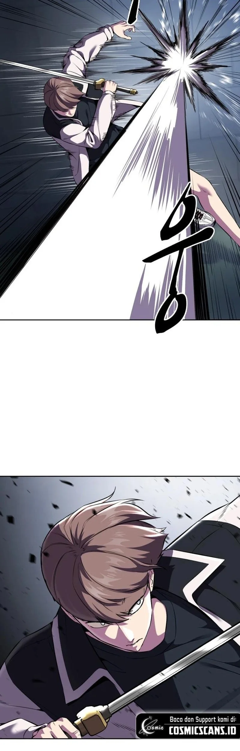 Ticket Hero S2 Chapter 21 Gambar 33