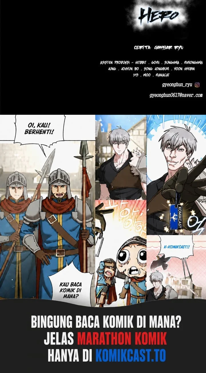 Ticket Hero S2 Chapter 211 Gambar 205