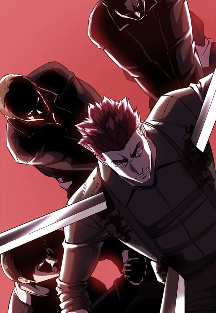 Ticket Hero S2 Chapter 212 Gambar 164