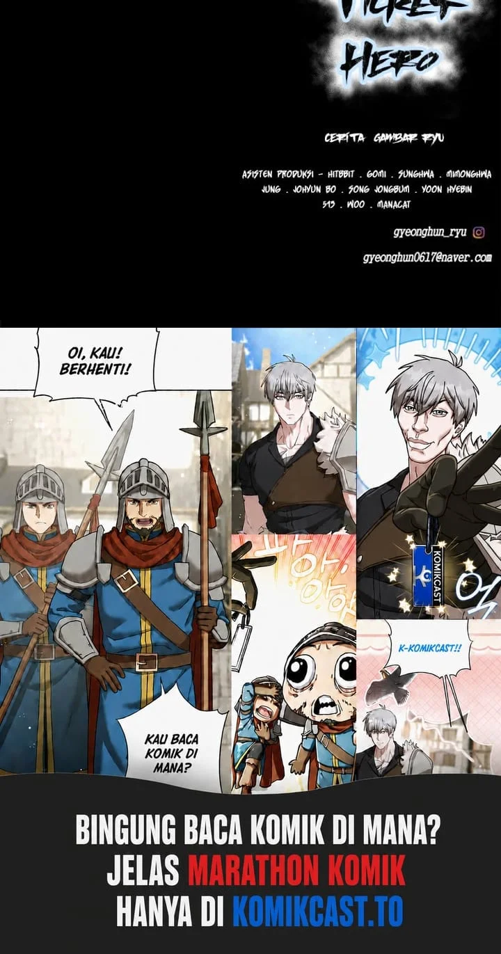 Ticket Hero S2 Chapter 212 Gambar 253