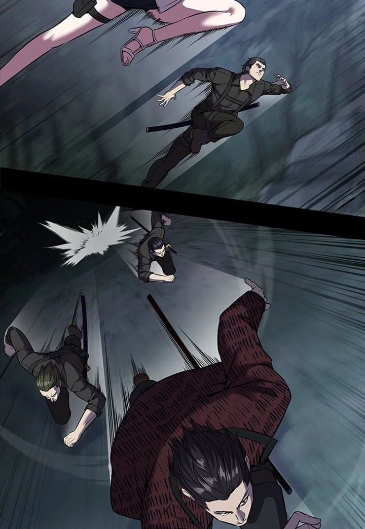 Ticket Hero S2 Chapter 212 Gambar 87