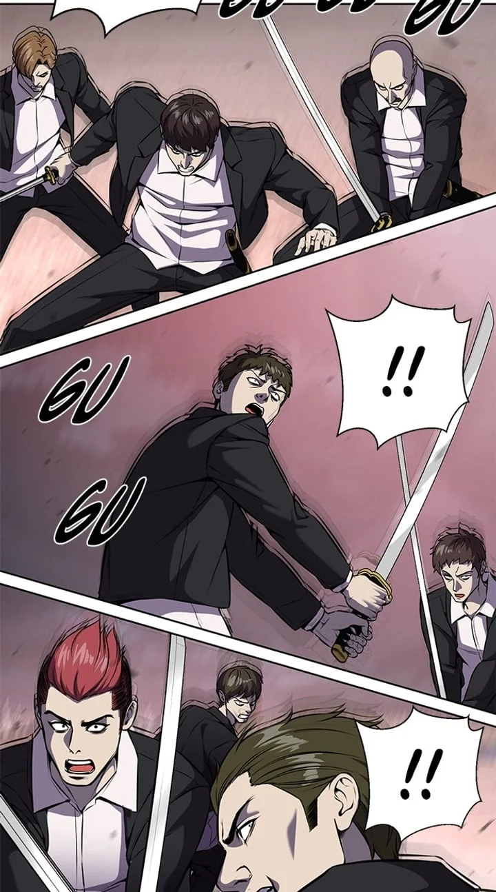 Ticket Hero S2 Chapter 215 Gambar 106