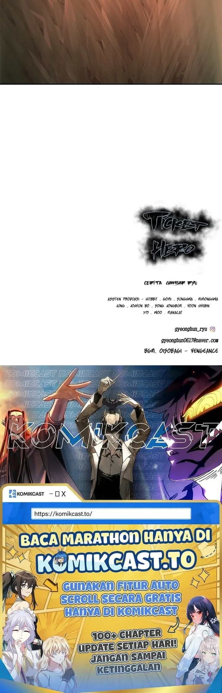 Ticket Hero S2 Chapter 215 Gambar 182