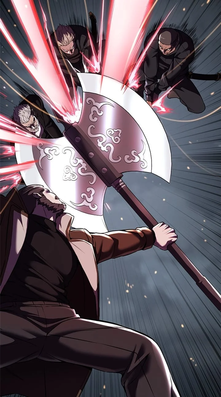 Ticket Hero S2 Chapter 215 Gambar 77