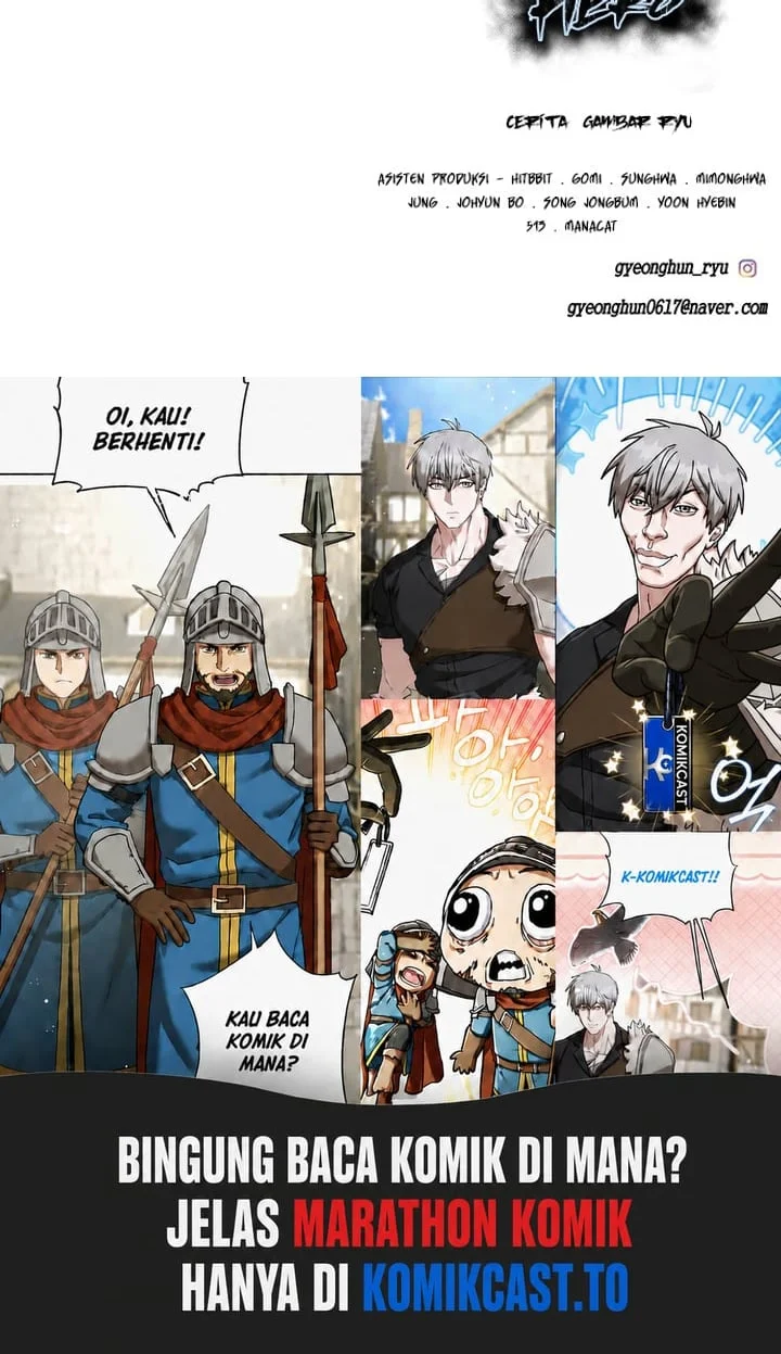 Ticket Hero S2 Chapter 217 Gambar 201