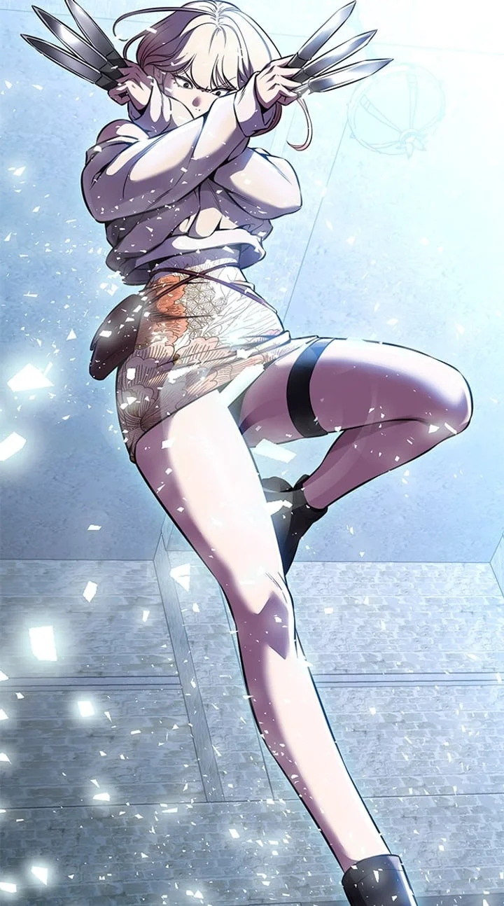 Ticket Hero S2 Chapter 217 Gambar 91