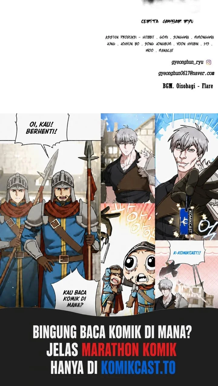 Ticket Hero S2 Chapter 219 Gambar 256