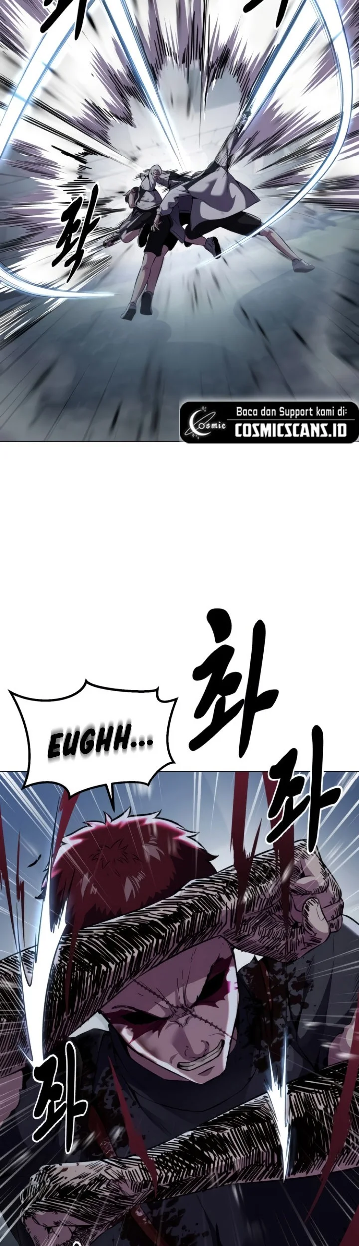 Ticket Hero S2 Chapter 22 Gambar 46