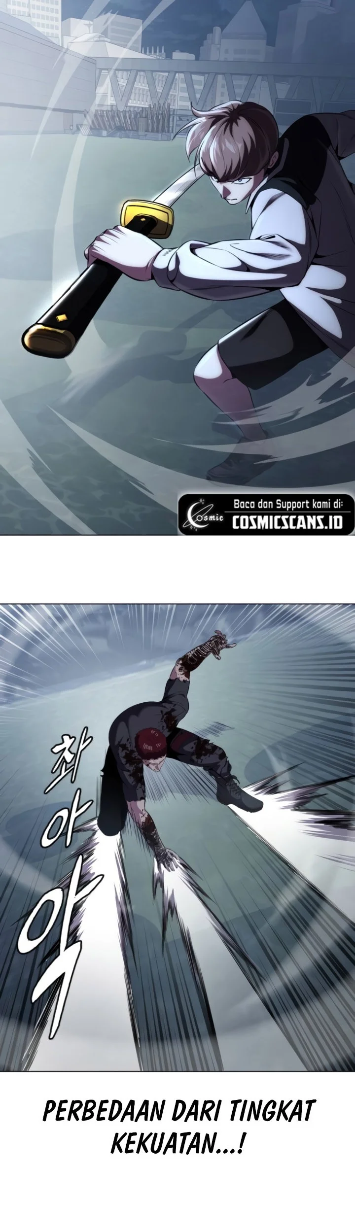 Ticket Hero S2 Chapter 22 Gambar 48