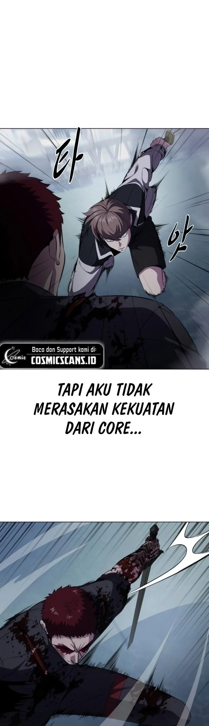 Ticket Hero S2 Chapter 22 Gambar 49