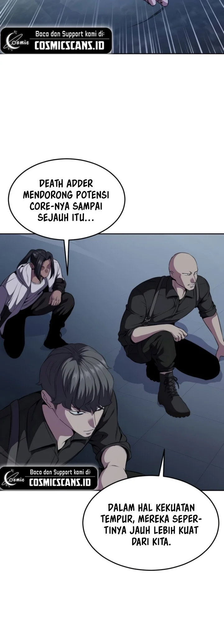 Ticket Hero S2 Chapter 22 Gambar 63