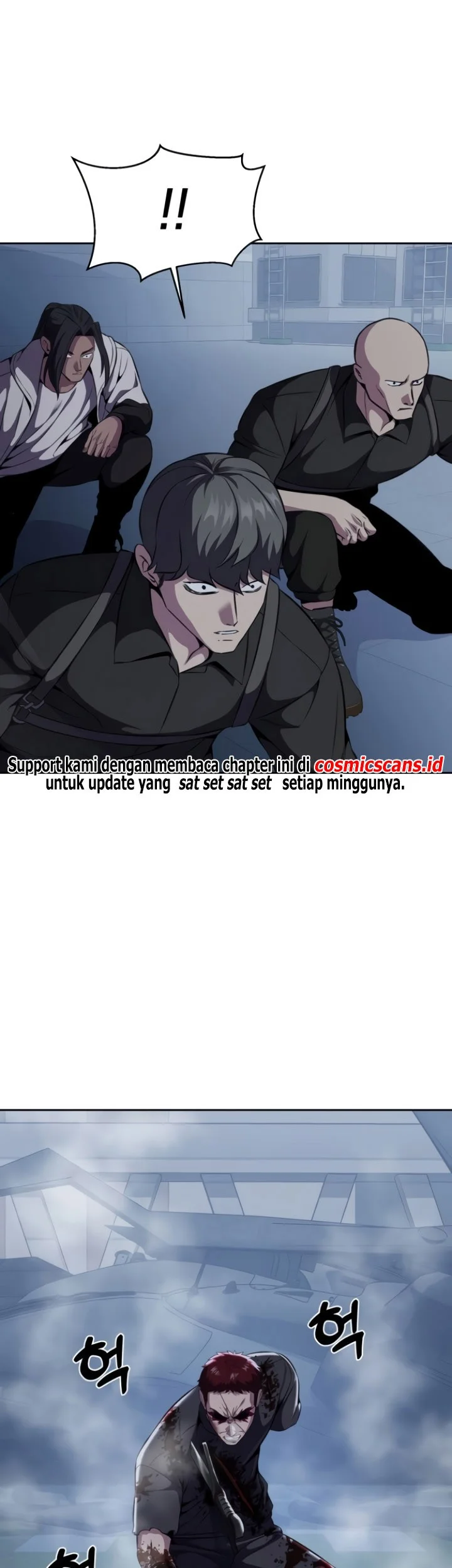 Ticket Hero S2 Chapter 22 Gambar 66