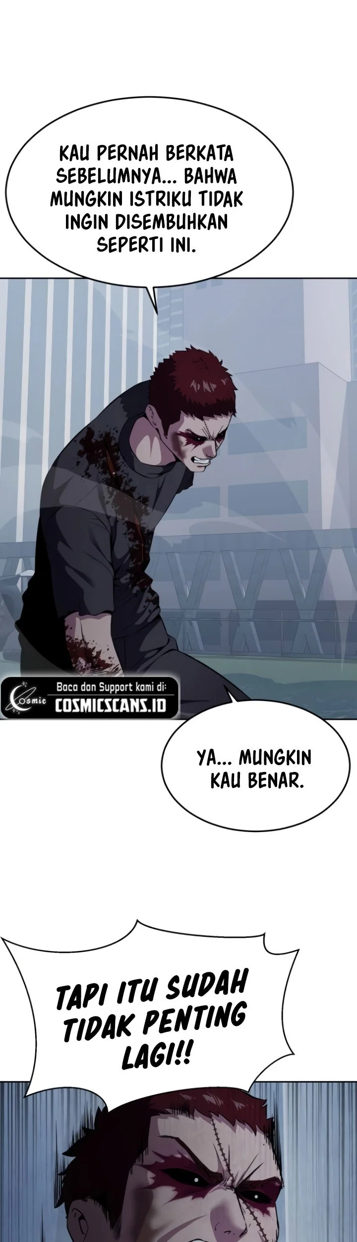 Ticket Hero S2 Chapter 22 Gambar 70