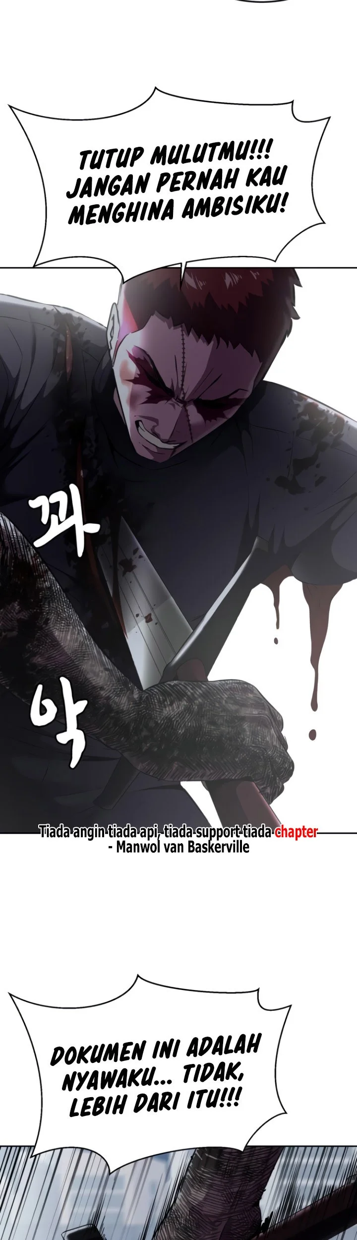 Ticket Hero S2 Chapter 22 Gambar 72