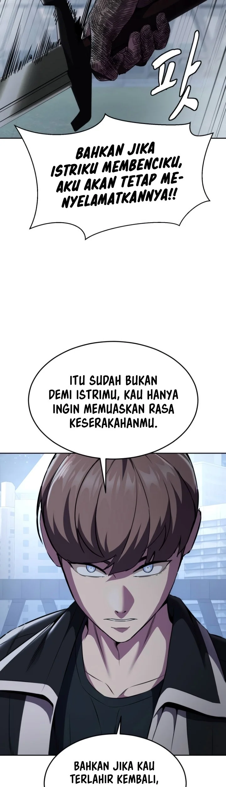 Ticket Hero S2 Chapter 22 Gambar 73