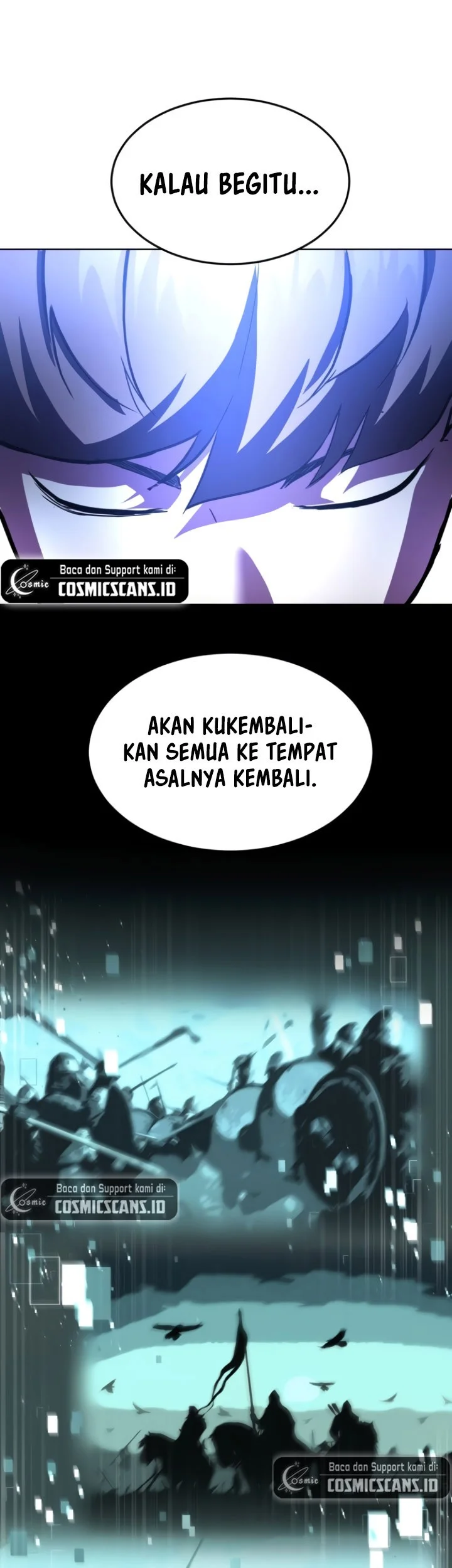 Ticket Hero S2 Chapter 22 Gambar 75