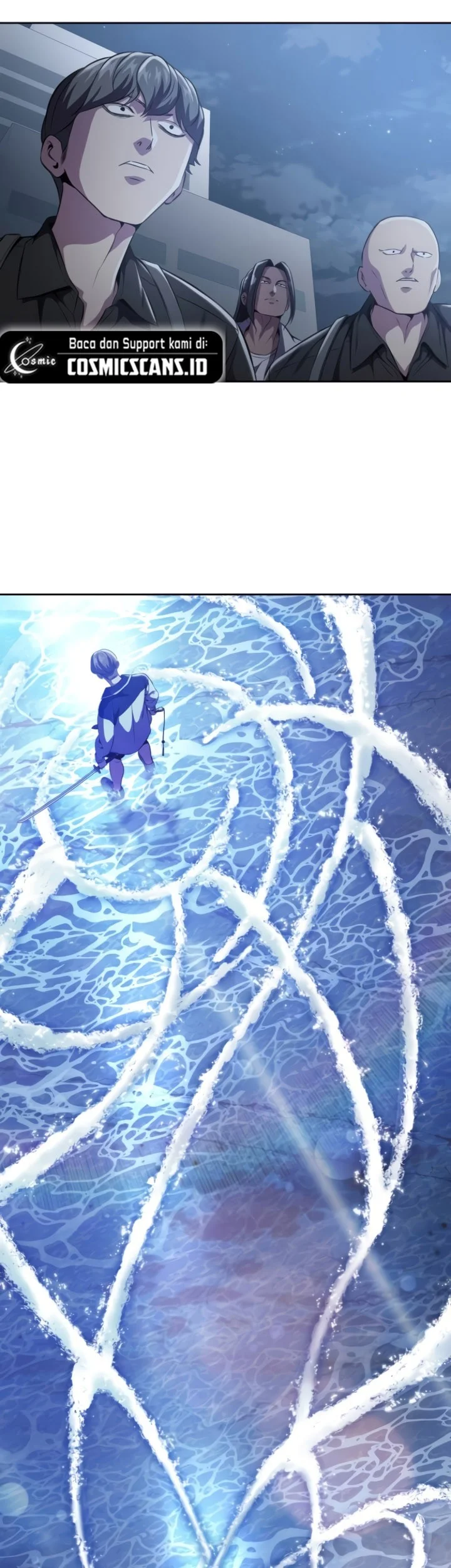 Ticket Hero S2 Chapter 22 Gambar 107