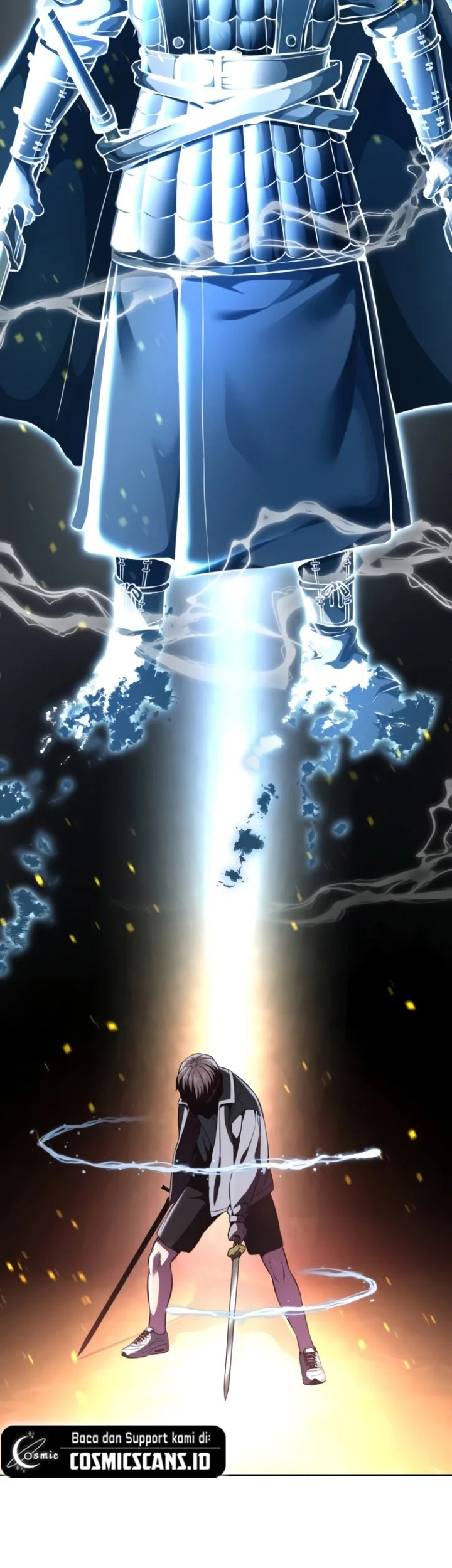 Ticket Hero S2 Chapter 22 Gambar 4