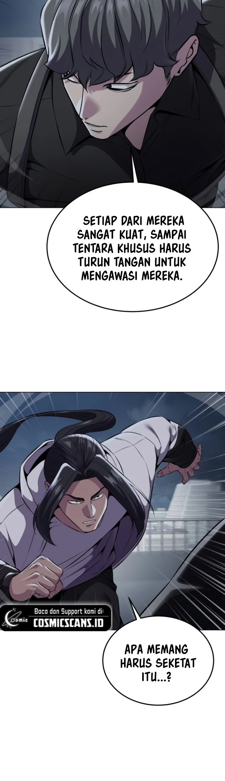 Ticket Hero S2 Chapter 22 Gambar 13