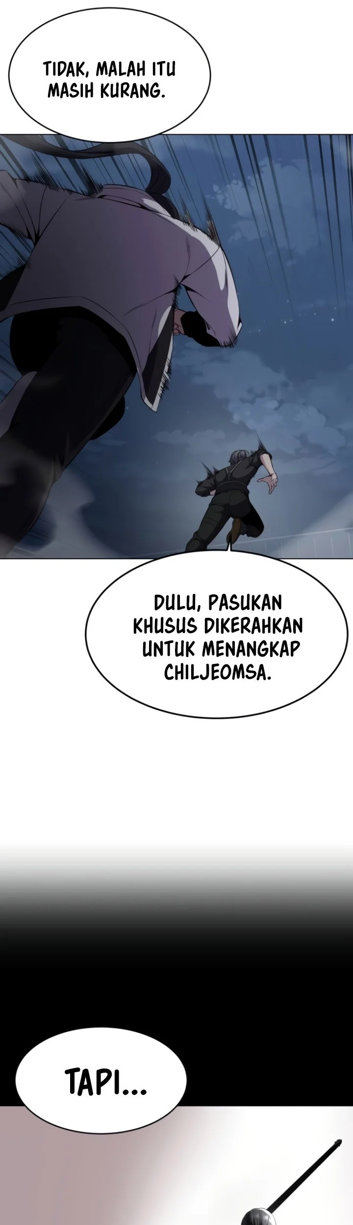 Ticket Hero S2 Chapter 22 Gambar 14