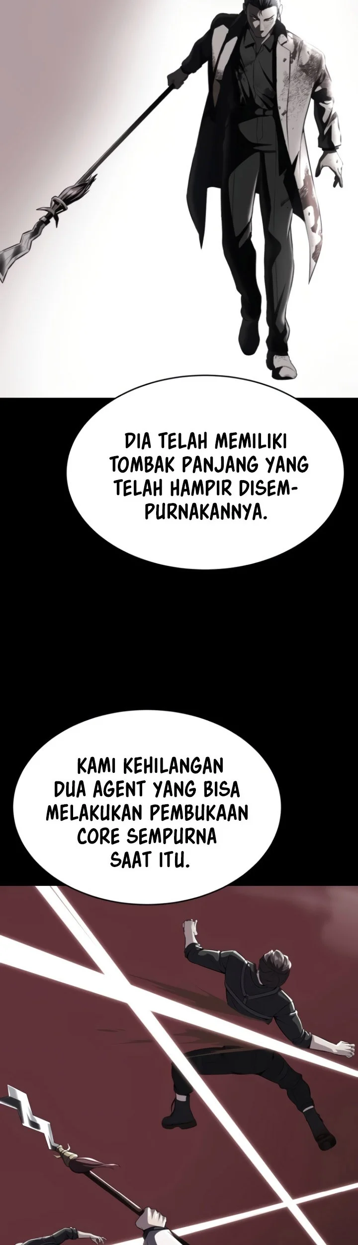 Ticket Hero S2 Chapter 22 Gambar 15