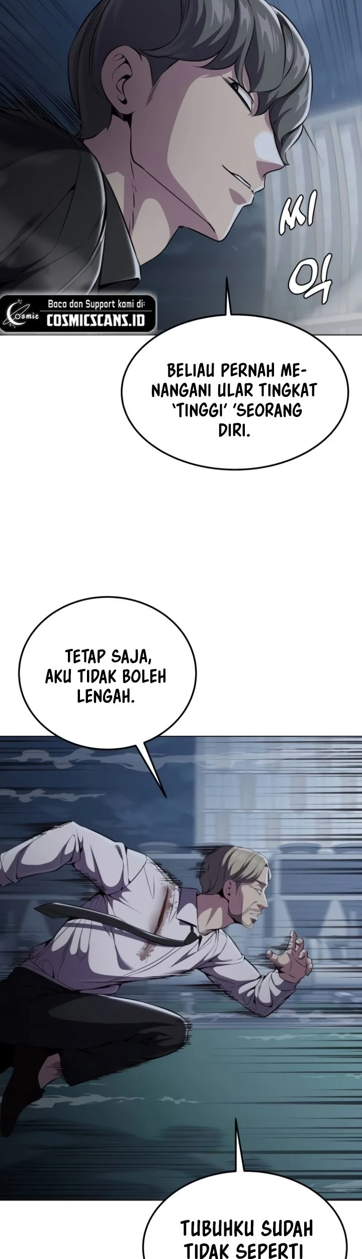 Ticket Hero S2 Chapter 22 Gambar 18