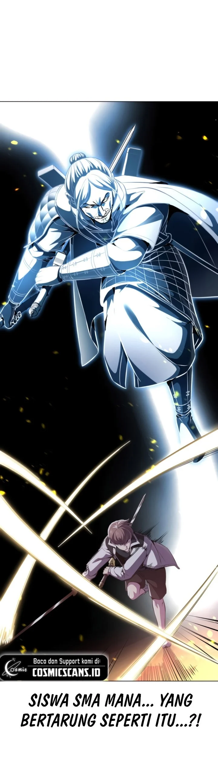 Ticket Hero S2 Chapter 22 Gambar 25