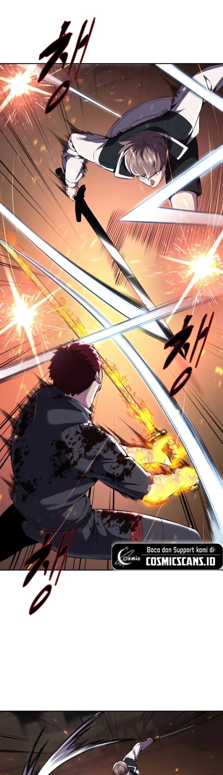 Ticket Hero S2 Chapter 22 Gambar 28