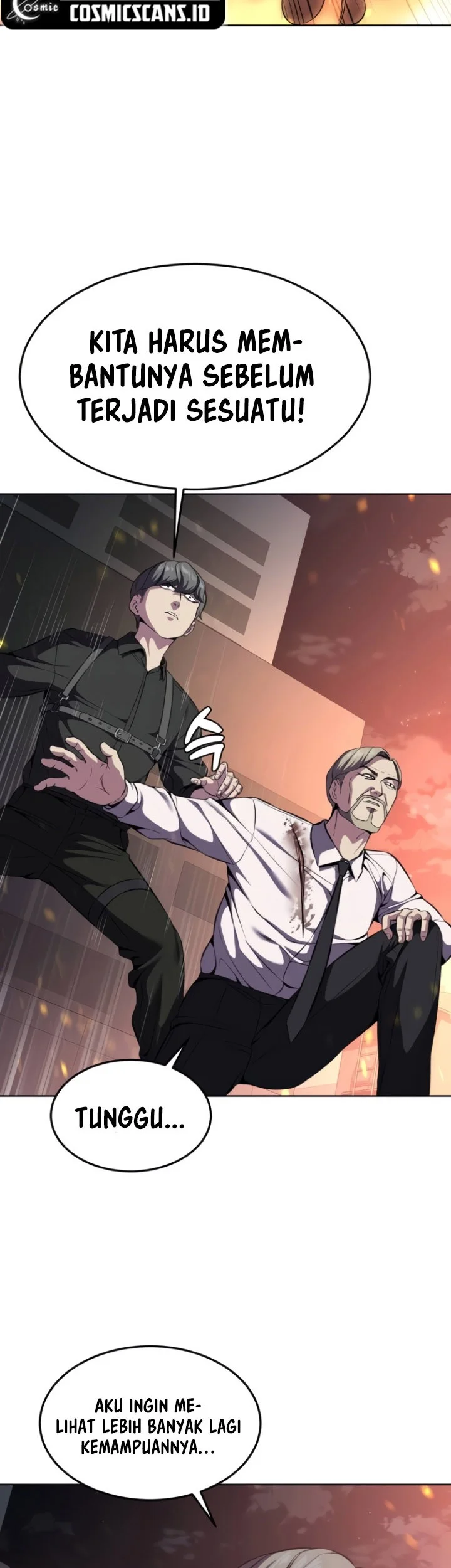 Ticket Hero S2 Chapter 22 Gambar 30