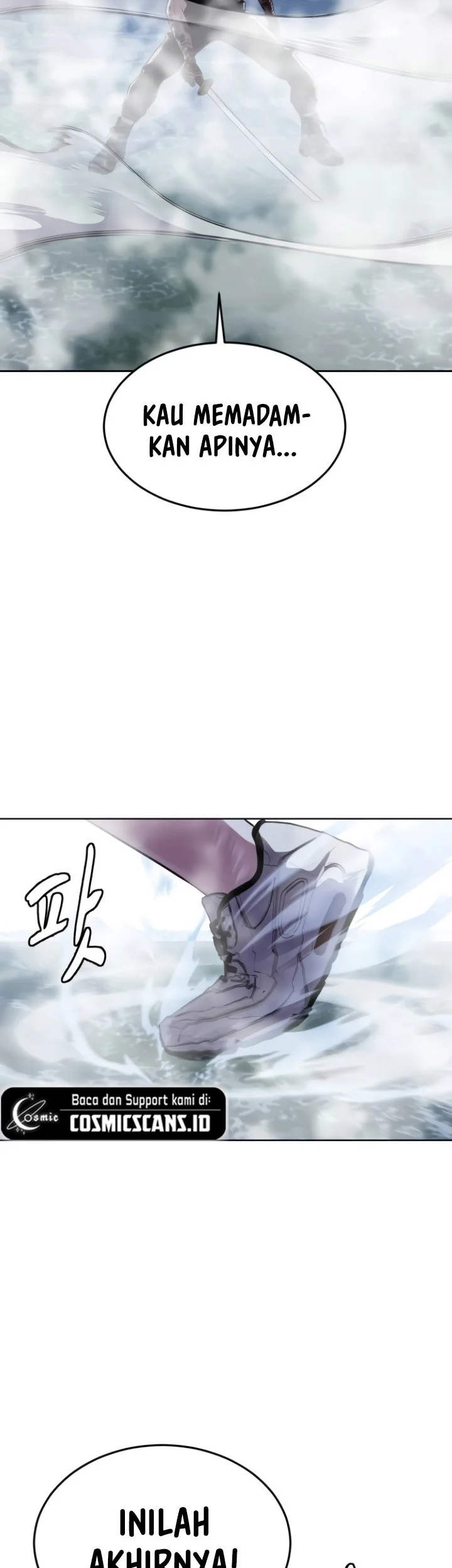 Ticket Hero S2 Chapter 22 Gambar 38