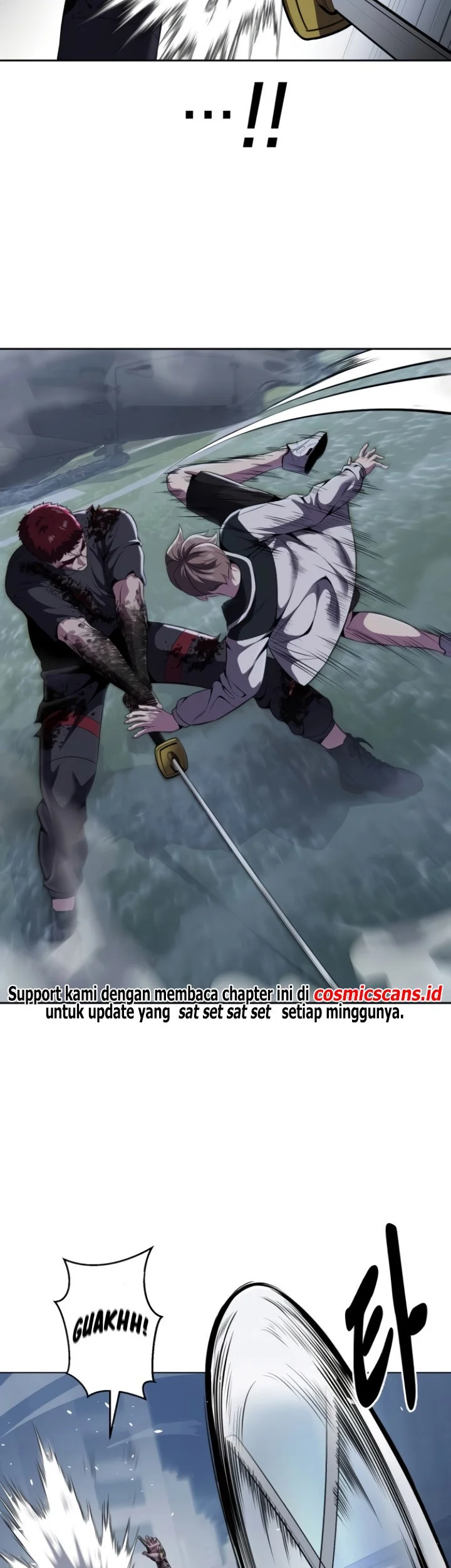 Ticket Hero S2 Chapter 22 Gambar 43