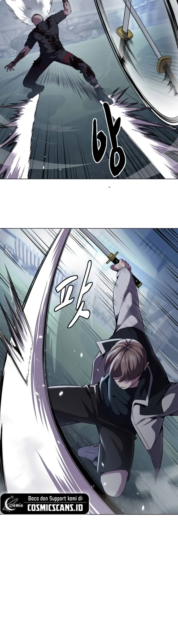 Ticket Hero S2 Chapter 22 Gambar 44