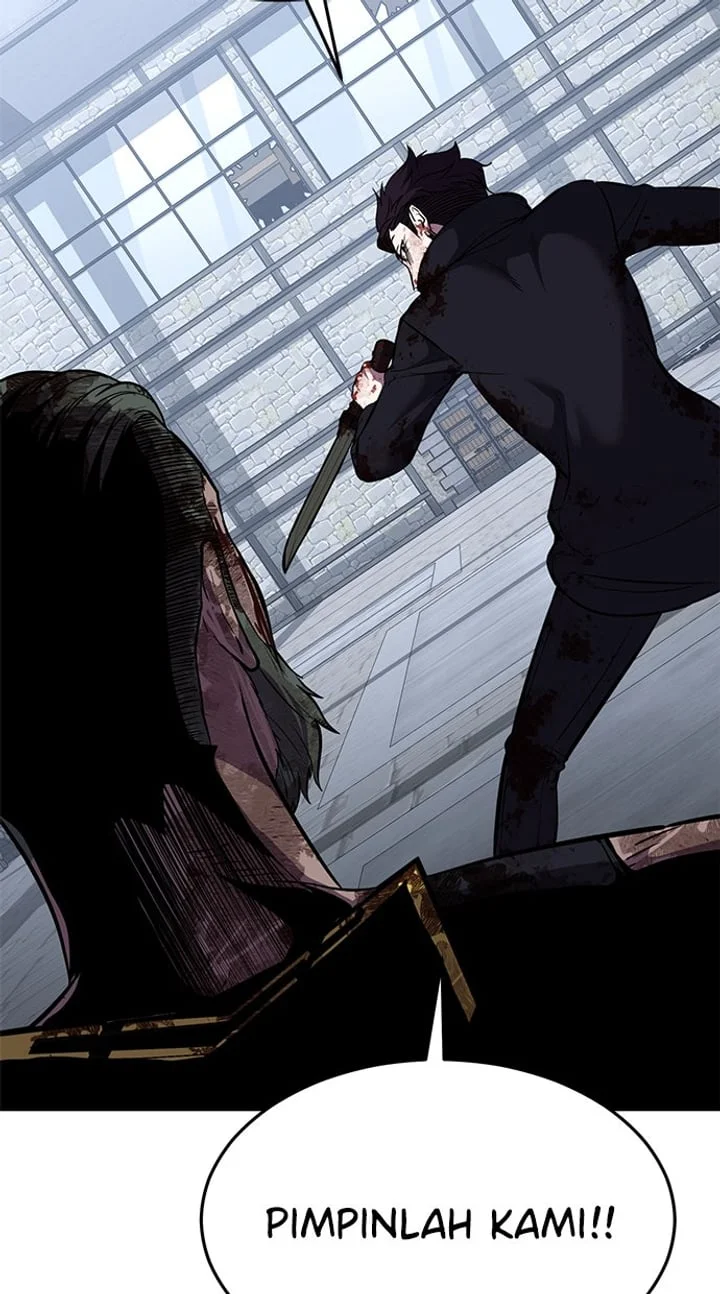 Ticket Hero S2 Chapter 220 Gambar 153
