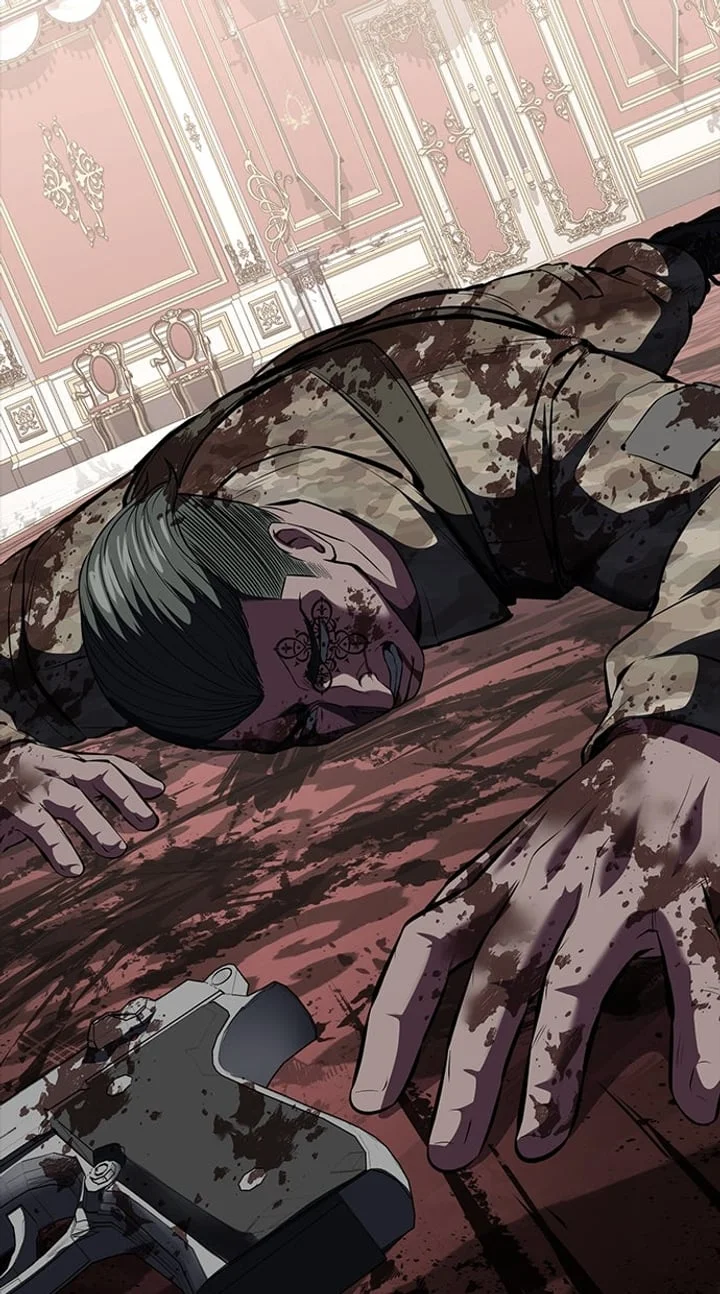 Ticket Hero S2 Chapter 220 Gambar 33